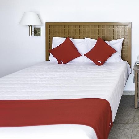 Hotel Gandhi Chetumal Exterior photo