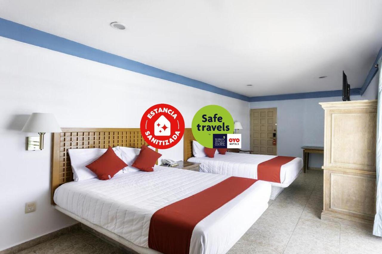 Hotel Gandhi Chetumal Exterior photo