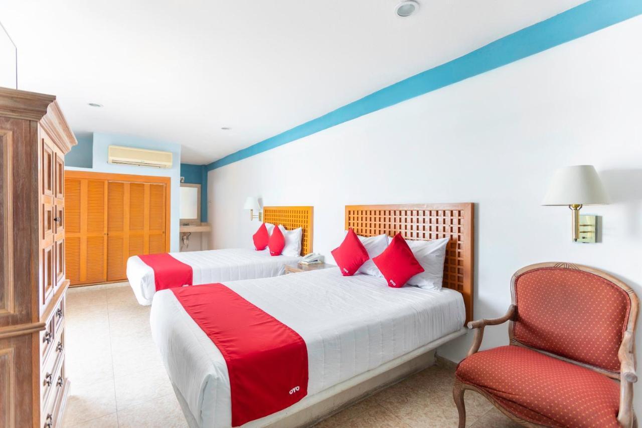 Hotel Gandhi Chetumal Exterior photo
