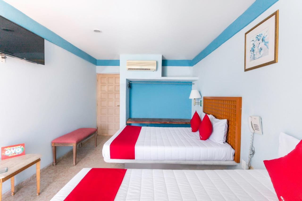 Hotel Gandhi Chetumal Exterior photo