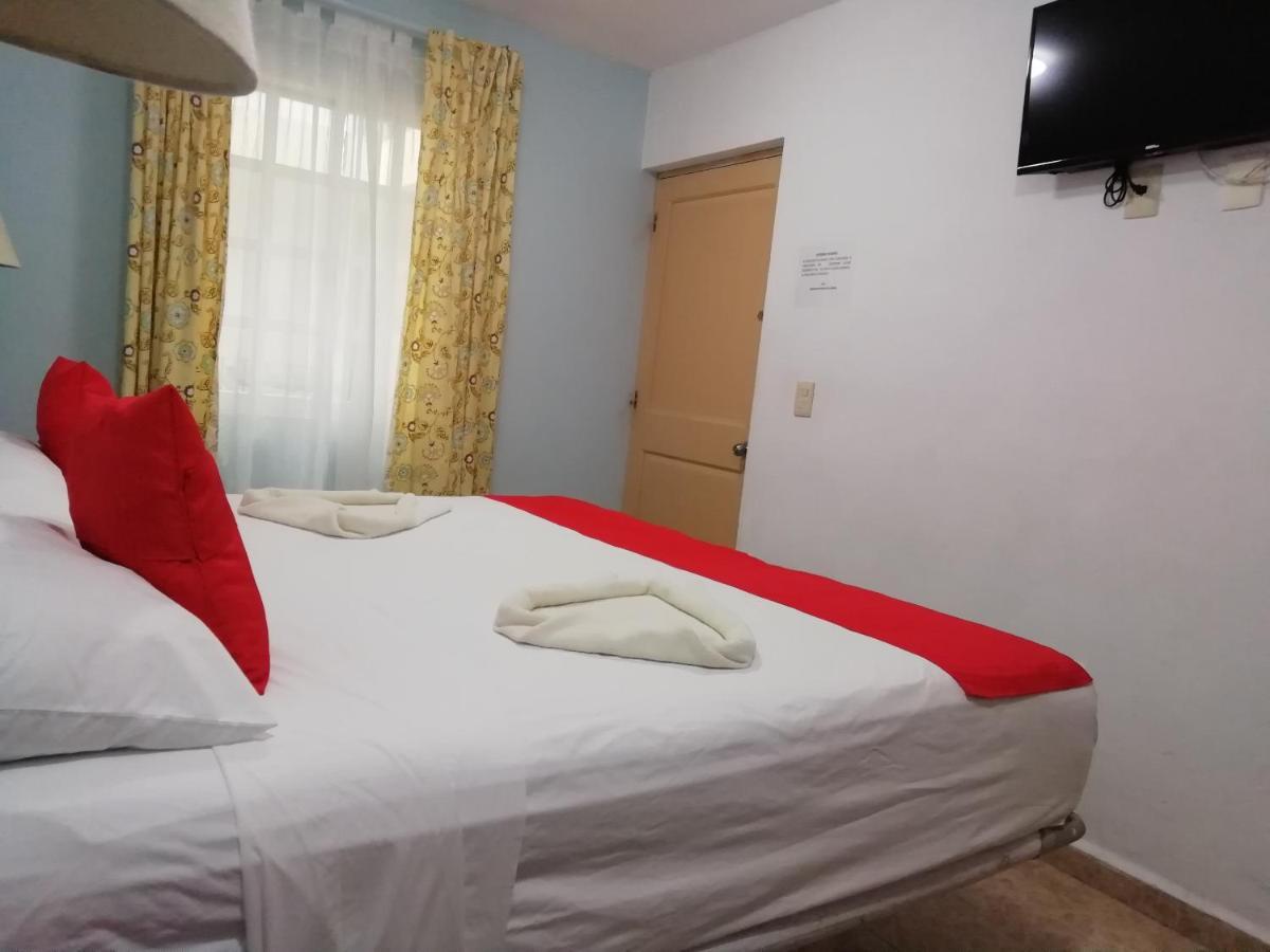 Hotel Gandhi Chetumal Exterior photo