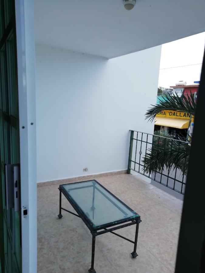 Hotel Gandhi Chetumal Exterior photo