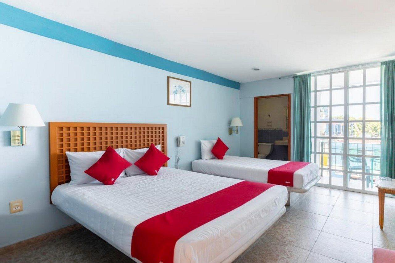 Hotel Gandhi Chetumal Exterior photo