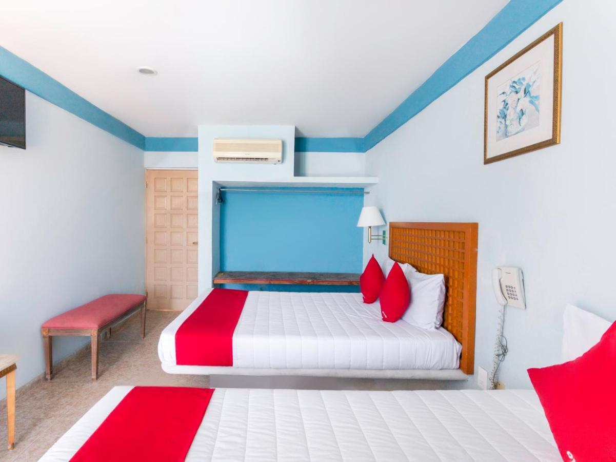 Hotel Gandhi Chetumal Exterior photo