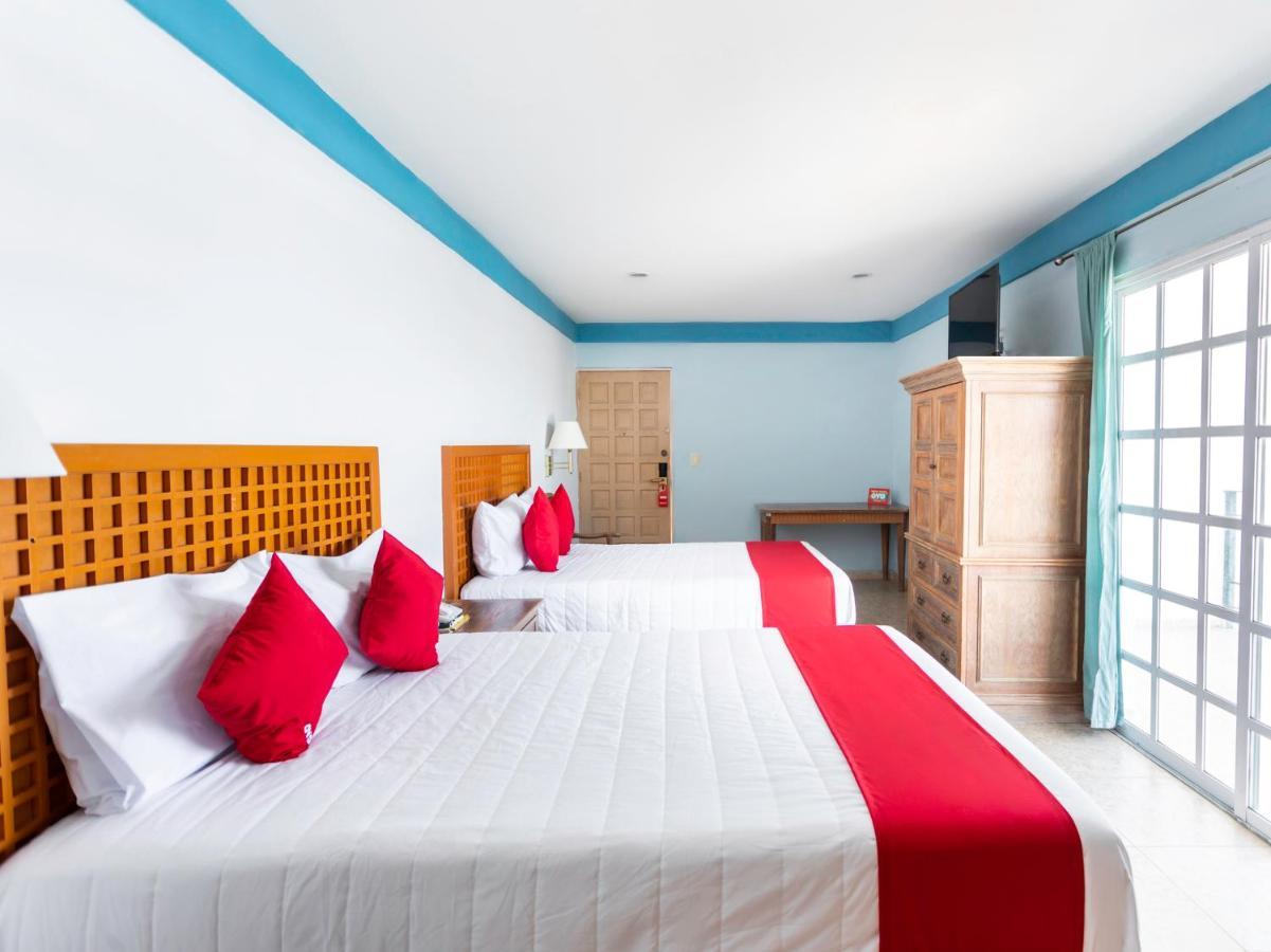 Hotel Gandhi Chetumal Exterior photo
