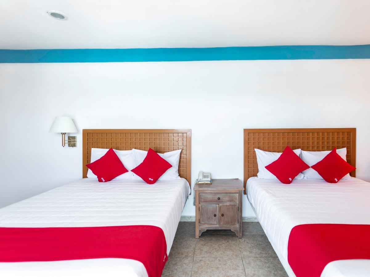 Hotel Gandhi Chetumal Exterior photo